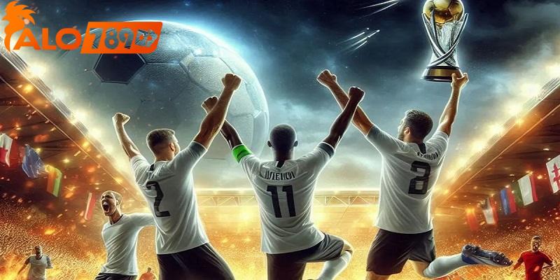Cá cược thể thao ảo tại ALO789