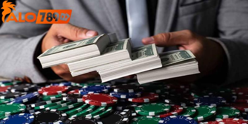 Điều kiện cần đảm bảo khi thực hiện lệnh rút tiền ALO789