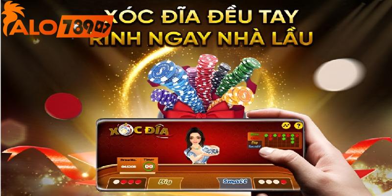 Xóc Đĩa Online