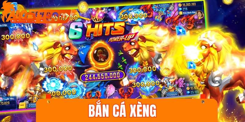 Bắn cá xèng