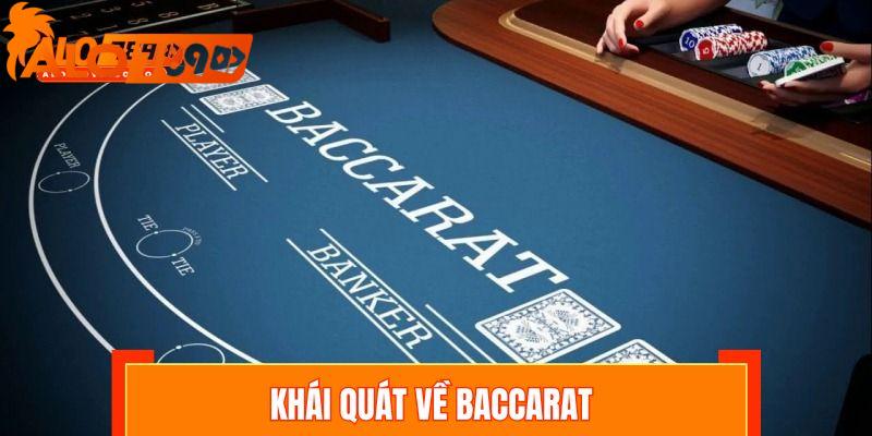 Khái quát về baccarat
