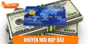 Khuyến mãi nạp đầu